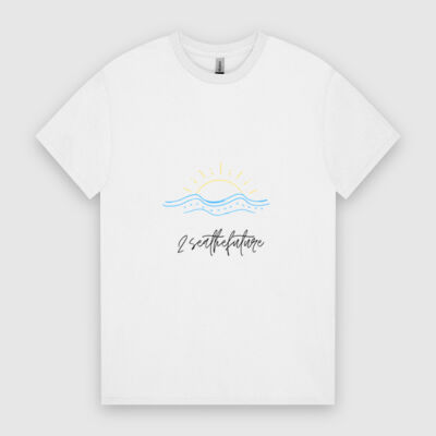 Sea The Future Unisex  Thumbnail