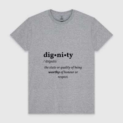 Dignity Unisex Thumbnail