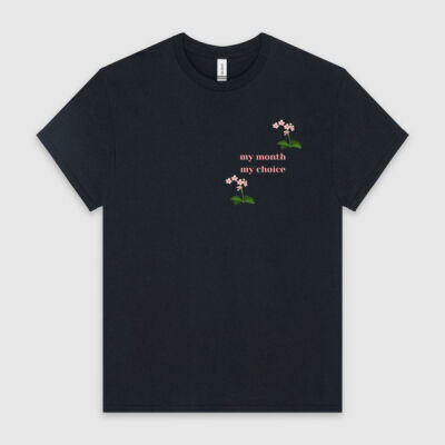 My Month My Choice Unisex Thumbnail