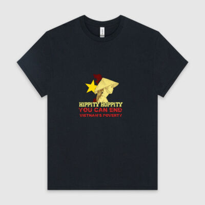 You Can End Poverty Inc. Gold Coin Donation (Unisex) Thumbnail