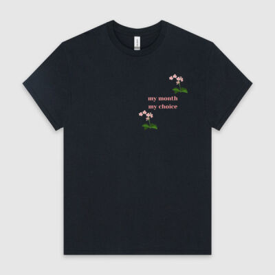 My Month My Choice Unisex  Thumbnail