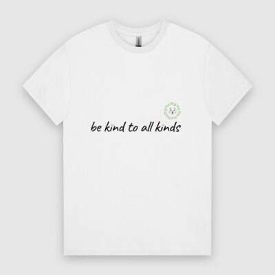 Be Kind to All Kinds Unisex  Thumbnail