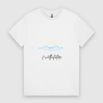 Sea The Future Unisex   Thumbnail